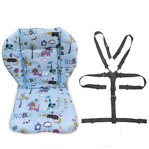 Baby High Chair Seat Cushion Liner Mat Pad
